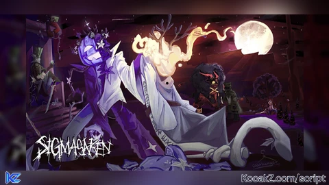 Sigmasaken - Verified script for Forsaken