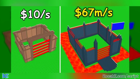 AshLabs Faster Steal Movement Speed Anti Knockback Etc - Verified script for 🎃⚔️Build to Defend Loot
