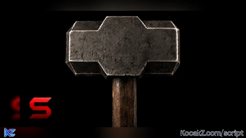 Spooky scripts - Verified script for SLEDGE