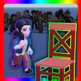 100 Players Musical Chairs