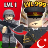 Turkish Army War Simulator 💂 Roblox Scripts: Working & Keyless icon