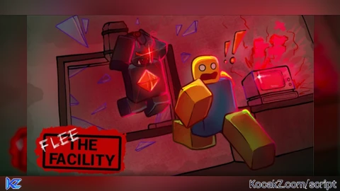 Auto Computer, ESP, Teleports & Speed | Halloween 2026 - Verified script for Flee the Facility