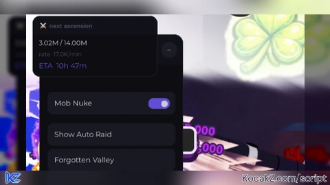 Mob Nuke and Free Gamepass