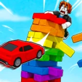 Chaos Jenga