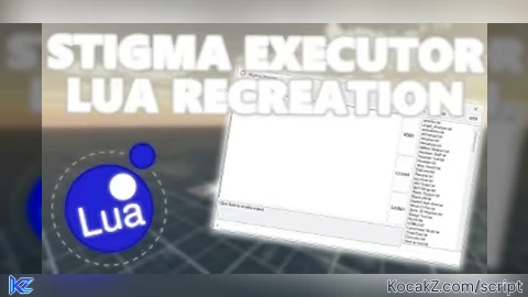 Stigma Ultimate Executor FE - Verified script for Universal Script
