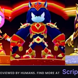 GUI | [Open Source] [Updated 4/30] - Verified script for Sonic Speed Simulator