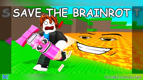 V3 sonora - Verified script for Save Brainrots from LAVA