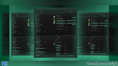 Synthetic all games - Verified script for Universal Script