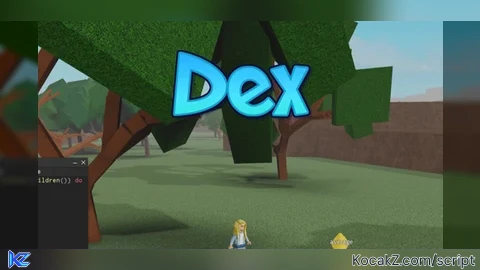 New Dex (Final Release) - Verified script for Universal Script