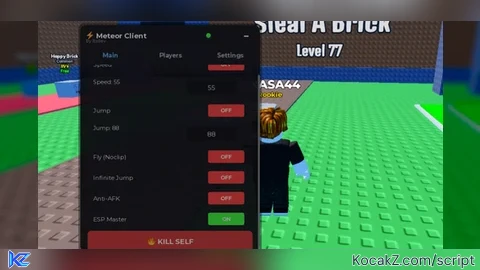 Metior hub no key - Verified script for Try To Die 💀