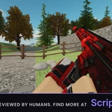 Inf Penetration All Guns All Exec Supported - Verified script for Defusal