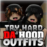 Da Hood Outfits Roblox Scripts: Working & Keyless icon