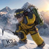 🏔️ K2 CLIMBING SIMULATOR