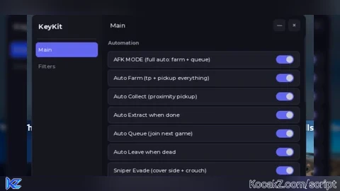 Auto Farm Script - Verified script for The Tower
