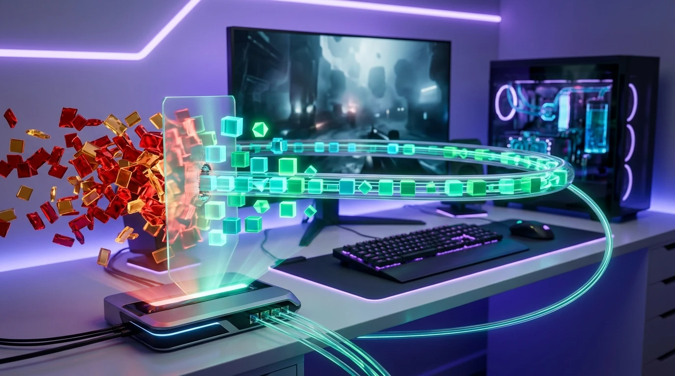 How to Fix Packet Loss and Bufferbloat in Online PC Games