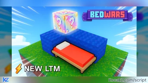 OP GUI - Verified script for BedWars