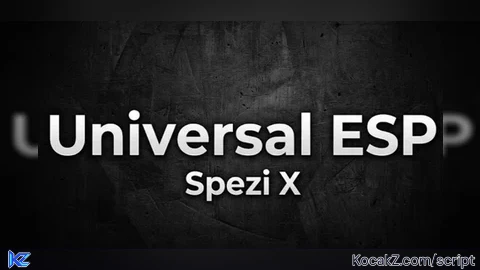 Universal ESP - Verified script for Universal Script