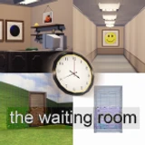 the waiting room