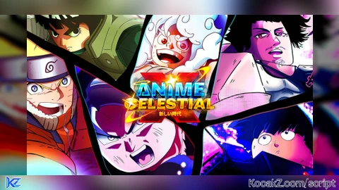 Moon Hub - Verified script for Anime Celestial X