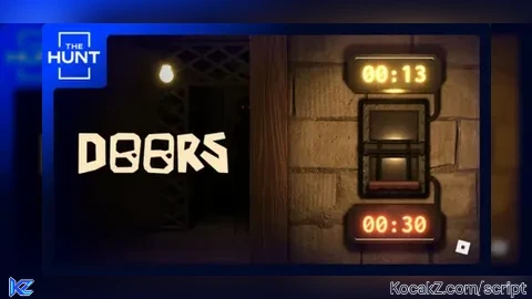 FFJ Hub | Latest Update - Verified script for DOORS 🍬🍭