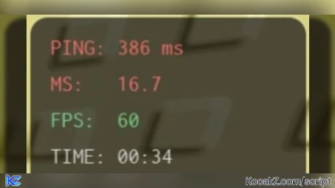 MiniStat HUD - Verified script for Universal Script