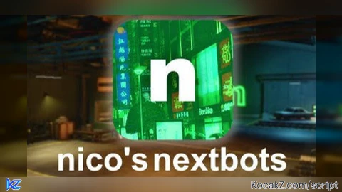 BunnyHop - Verified script for nico's nextbots πΈ