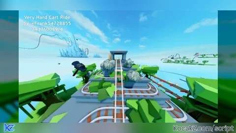 Collect ll crts - Verified script for Create a Cart Ride!