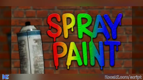 opscripts  lagger kind of - Verified script for Spray Paint!