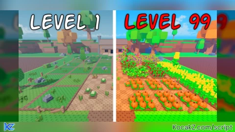 Inf Rewards - Verified script for Build A Farm! 🌽