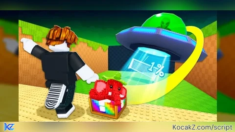 Lumin Hub | Gain Weight While Farming (VULN) - Verified script for Kick a Lucky Block