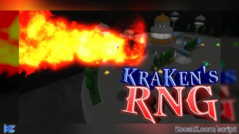 Infinite Potions - Verified script for KraKen's RNG