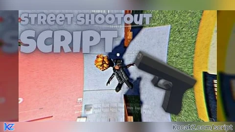 STREET SHOOT OUT AIMBOT SCRIPT