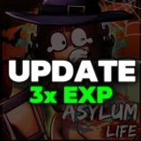 [🎃] Asylum Life 🔊