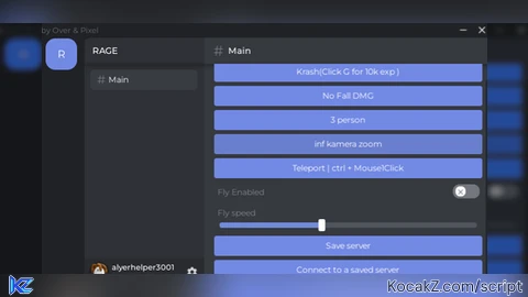 Rage (NO KEY) - Verified script for War Tycoon