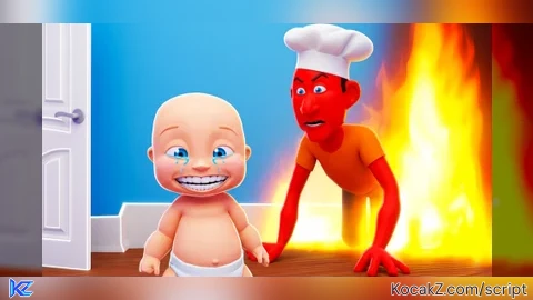 bake the baby