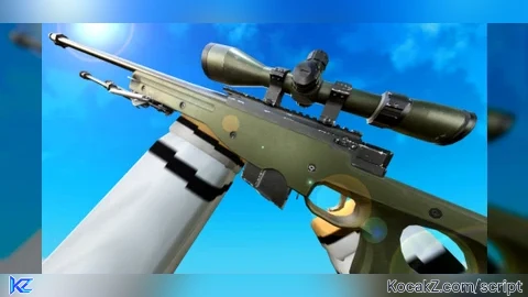 OP Script Aimbot Esp AimThroughWalls Inf Jumps - Verified script for Sniper Arena