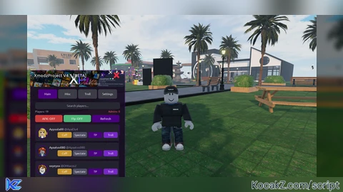 Xmodz Script
