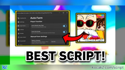 Always Updated Script