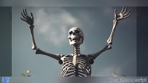 F3X HD Skeleton Sky - Verified script for Universal Script