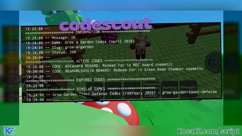 Nerium CodeScout Remastered - Verified script for Universal Script