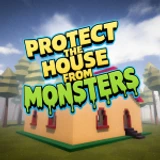 Protect The House From Monsters