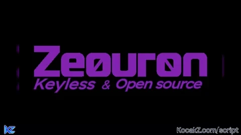 Zeouron | The #1 RGD & Hours script. - Verified script for Universal Script