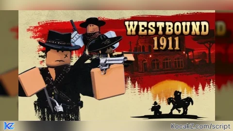 AURA ROB   ESP PLAYERS   GUNS MODS   AIMBOT   ANTI L*O - Verified script for Westbound
