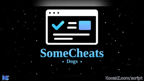 | SomeCheats - Verified script for dogs🎃