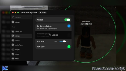 Covet Hub