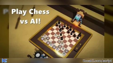 Best move and auto move - Verified script for ♟️Chess Club♟️