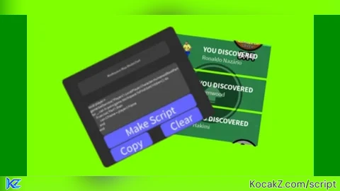 Find The Games I GUI - Verified script for Universal Script