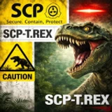 SCP Monsters Or Dinosaurs