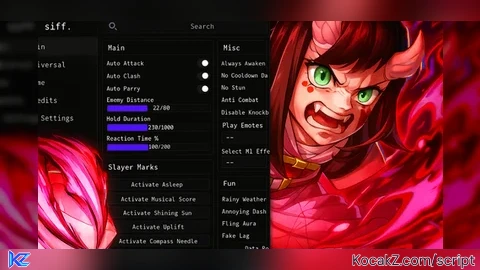 [INFINITY UPD] INF SPIN and OP Features USE BEFORE PATCH!