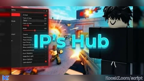 IPs Script V3 | Patched - Verified script for Arsenal